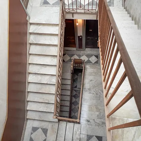 Dietro Il Castello Apartment *